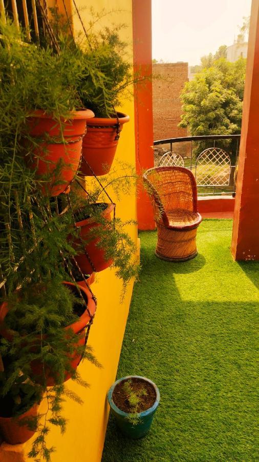 Kishan Home Stay Mathura Eksteriør bilde
