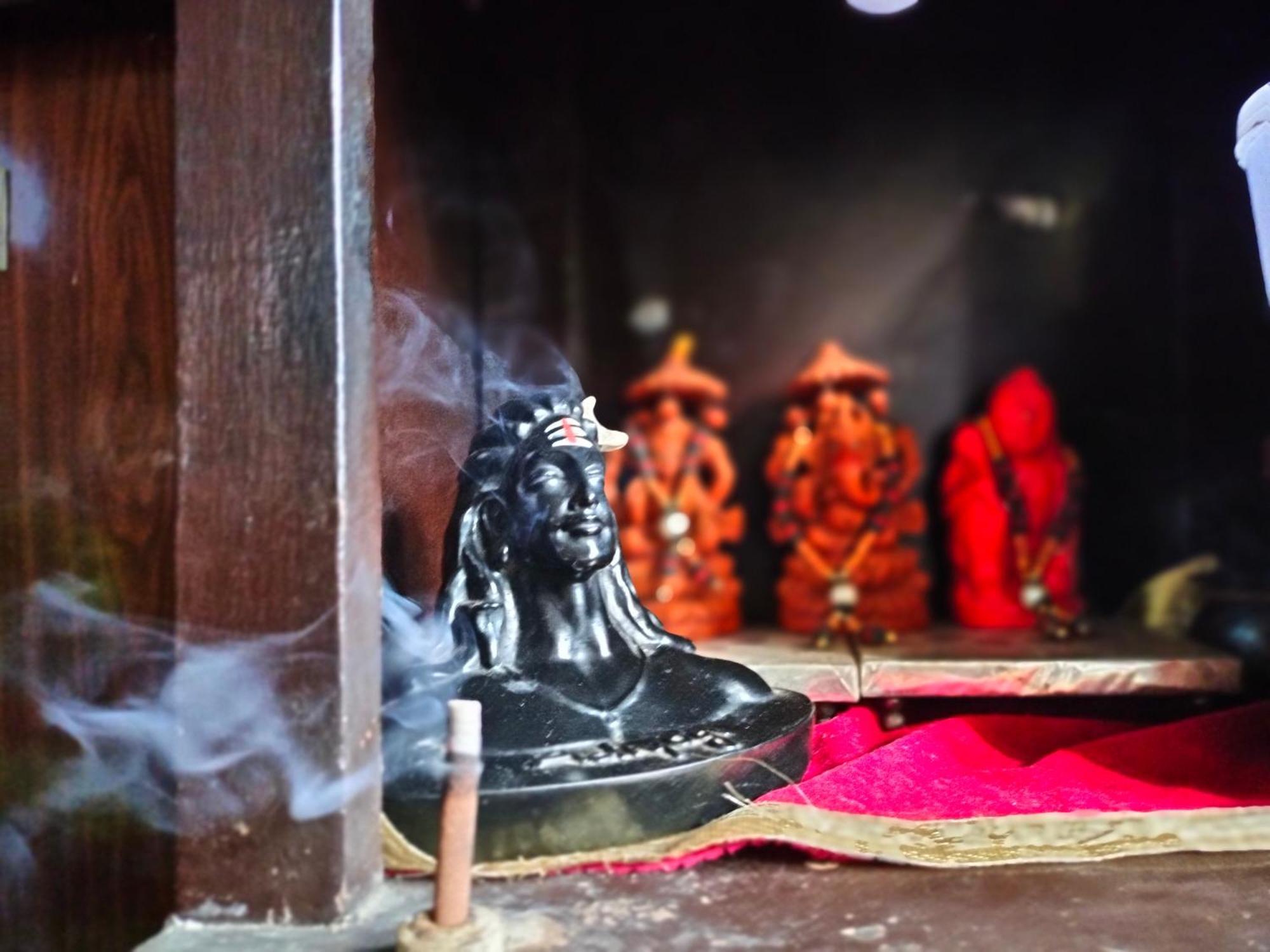 Kishan Home Stay Mathura Eksteriør bilde