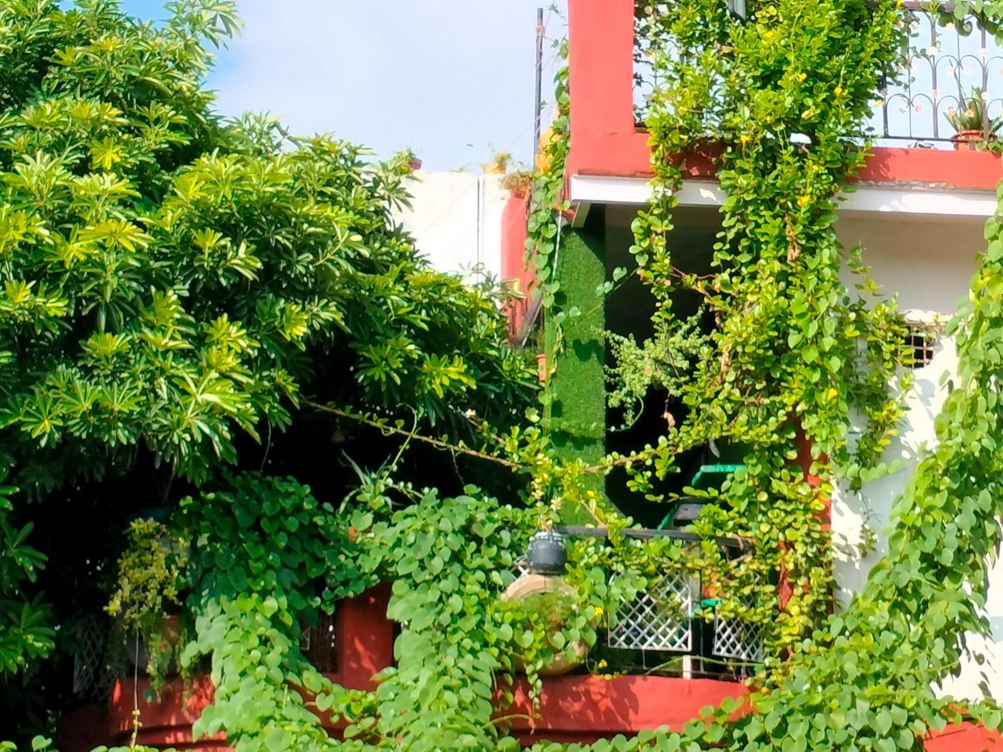 Kishan Home Stay Mathura Eksteriør bilde