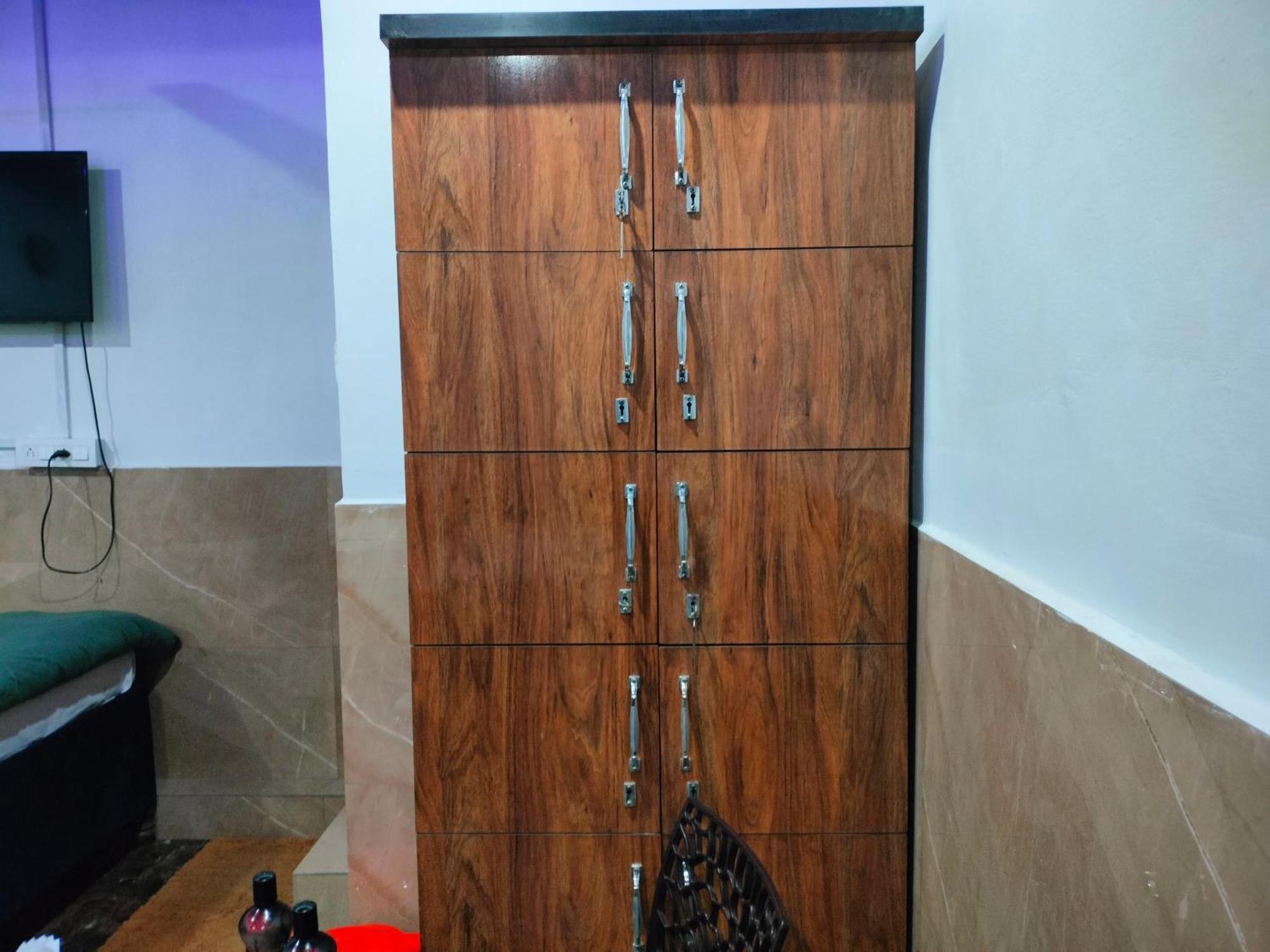 Kishan Home Stay Mathura Rom bilde