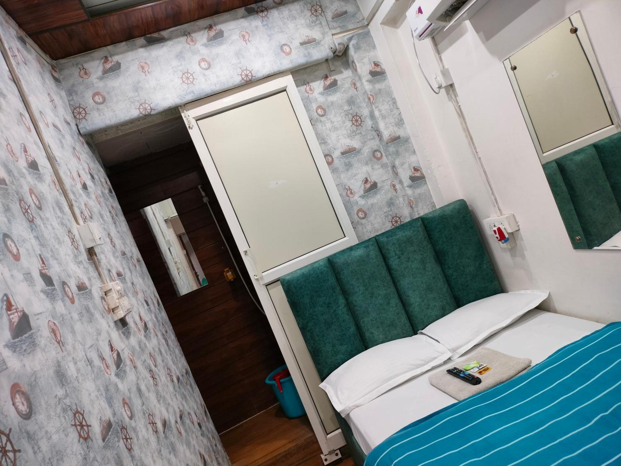 Kishan Home Stay Mathura Eksteriør bilde