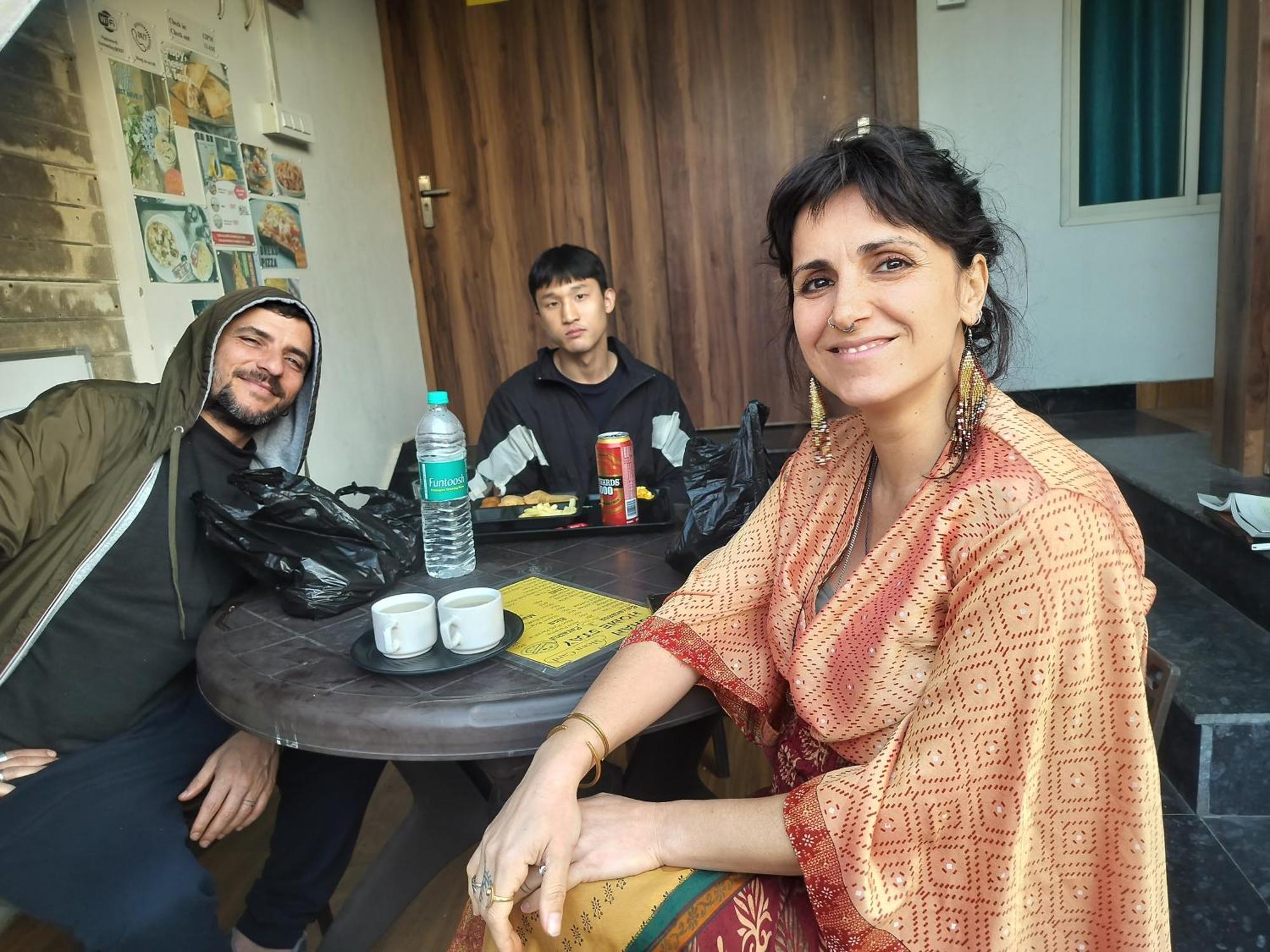 Kishan Home Stay Mathura Eksteriør bilde