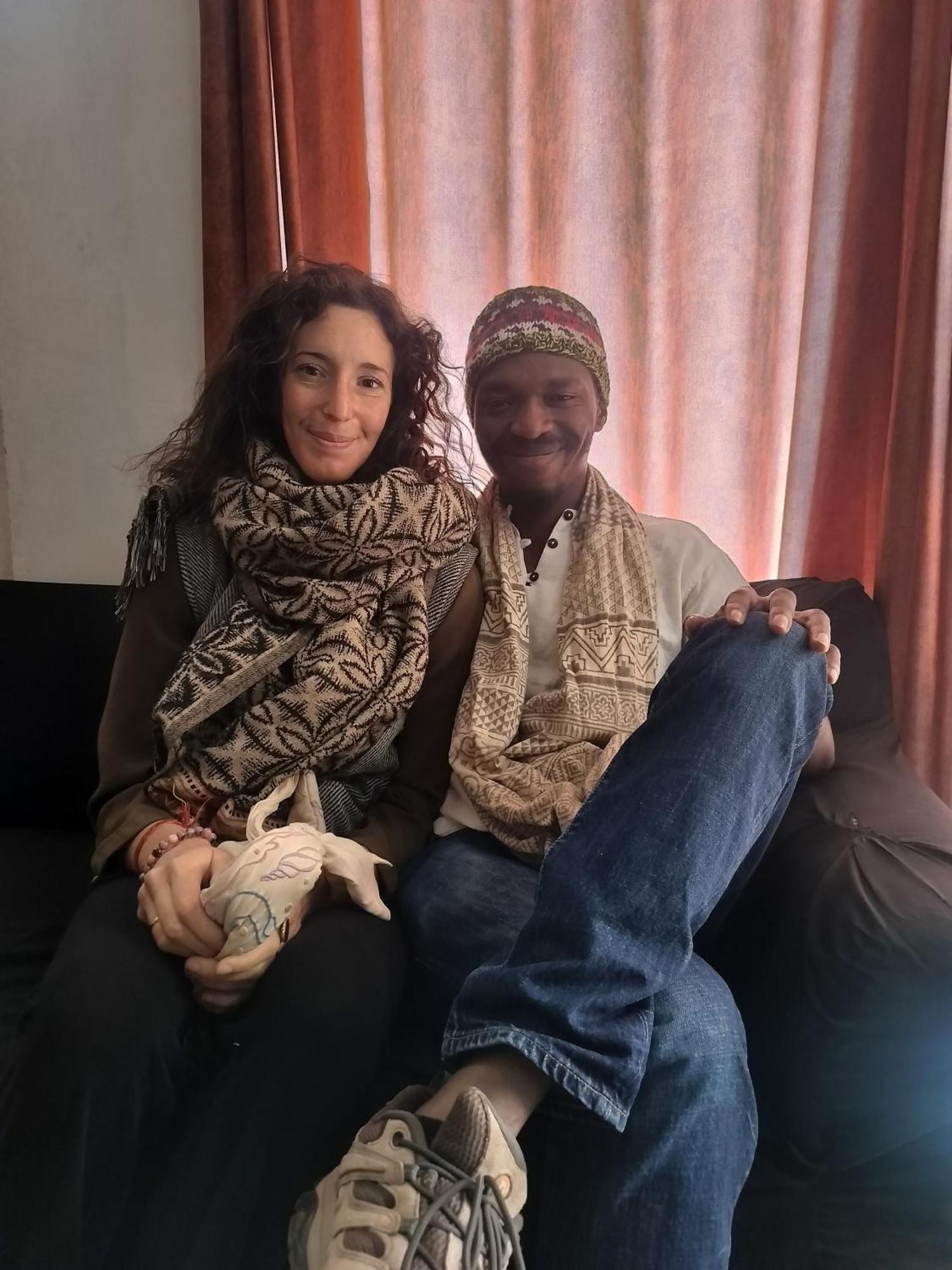 Kishan Home Stay Mathura Eksteriør bilde